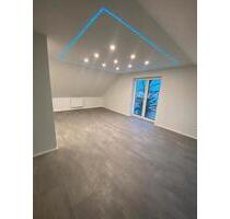 Sanierte 4 Zimmer Dachgeschosswohnung - Schwanewede