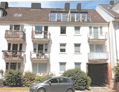 Foto - Von privat: 2-Zimmerwohnung nahe Lutterothstraße