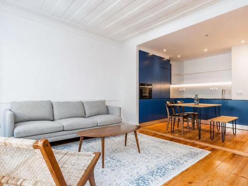 Foto - T1 flat for rent in Bairro Alto Lisbon (juni bis August)