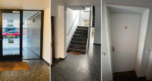 Foto - Dachgeschoßwohnung in Düsseldorf zum Kaufen