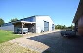 Foto - Mehrzweckhalle und Remise in TostedtKönigsmoor zu vermieten!