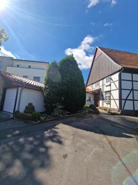 Foto - Charmante Doppelhaushälfte mit Garten in Steinhausen