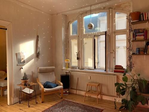 Foto - 3 Zimmer Wohnung zu zwischen Miete Köln Mülheim (ab Januar)