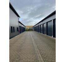 Garage Lager Halle Gewerbe Storage zu vermieten - Wulfsen