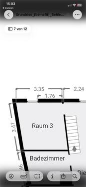 Foto - Etagenwohnung zur Miete in Bad Salzdetfurth