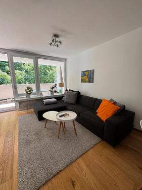 Foto - Möblierte, grüne, sonniruhige Oase 2-Zimmer mit großem Süd-Balkon