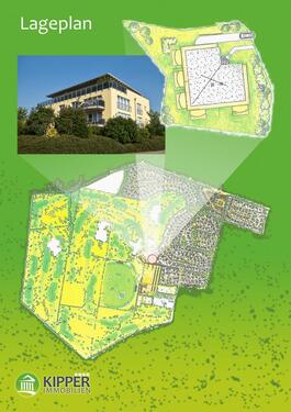 Foto - 2 Zimmer Etagenwohnung zur Miete in Bad Bramstedt