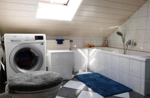 Foto - Dachgeschoßwohnung in Eisenach zur Miete