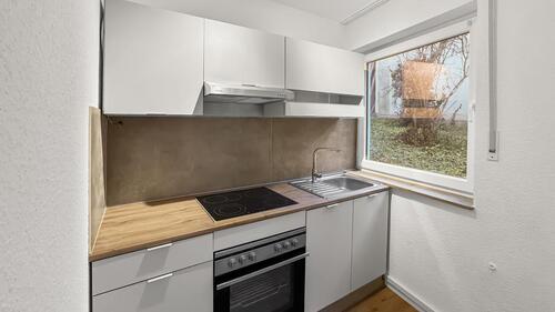 Foto - Etagenwohnung in Würzburg zur Miete