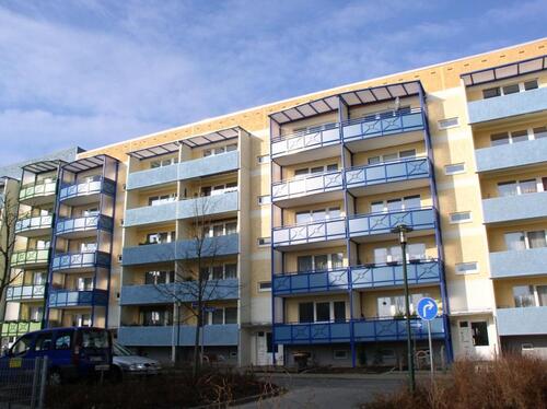 Foto - 3 Zimmer Wohnung in Waren (West)