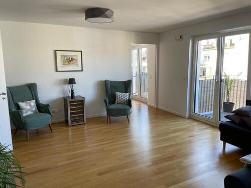 Foto - 5 Zimmer Etagenwohnung in Ludwigshafen am Rhein