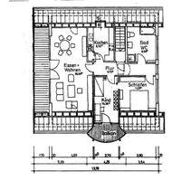 DG-Wohnung - 780,00&nbsp;EUR Kaltmiete, ca.&nbsp; 90,00&nbsp;m&sup2; in Theres (PLZ: 97531)