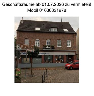 Foto - Repräsentative Gewerbefläche Gangelt Markt 3