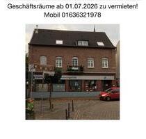 Repräsentative Gewerbefläche Gangelt Markt 3