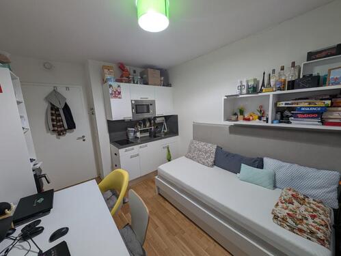 Foto - Etagenwohnung in Frankfurt am Main zur Miete