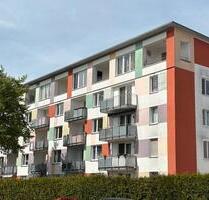 Helle 3-Zimmer-Wohnung in Burghausen – Klausenstraße 33