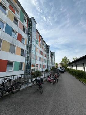 Foto - 3 Zimmer Etagenwohnung zur Miete in Burghausen
