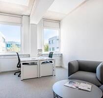 Privater Büroraum für 5 Person in Regus Docks - Ismaning