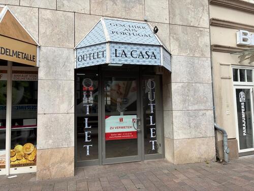 Foto - Attraktive Gewerbefläche in Fußgängerzone