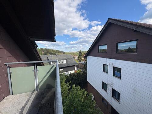 Foto - Etagenwohnung zur Miete in Braunlage