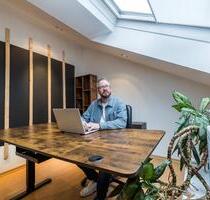 Repräsentatives Büro im modernen Coworking-Space Regensburg West – Dr.-Gessler-Str. 12A
