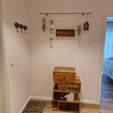 Foto - Etagenwohnung zur Miete in Wesselburen