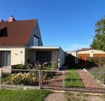 DHH im idyllischen Neumühle - 400.000,00&nbsp;EUR Kaufpreis, ca.&nbsp; 123,00&nbsp;m&sup2; in Schwerin (PLZ: 19057) Friedrichsthal