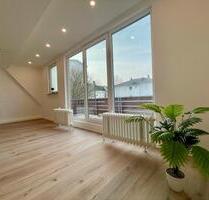 Frisch saniert: Traumhafte 3 Zimmerwohnung, 2 Balkone und 2Bäder - Büsum