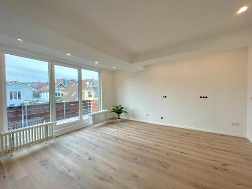 Foto - 3 Zimmer Etagenwohnung in Büsum