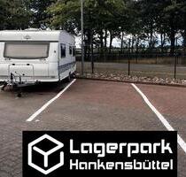 Stellplatz Anhänger Wohnwagen Boote WOMO PKW 247 *Videoüberwacht - Hankensbüttel
