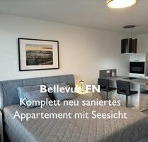 Ferienwohnung Friedrichshafen | Seeblick & Luxus | Bellevue FN