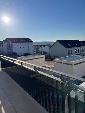 Foto - Humperdinckpark: 2-Zimmerwohnung -Erdgeschoss- mit großer Terrasse; Markise; 2 Stellplätze