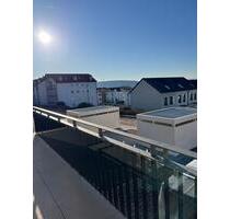 Humperdinckpark: 2-Zimmerwohnung -Erdgeschoss- mit großer Terrasse; Markise; 2 Stellplätze - Bad Kreuznach Bad Münster am Stein-Ebernburg