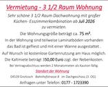 Foto - Wohnung zu vermieten 3,5 Raum in Groitzsch