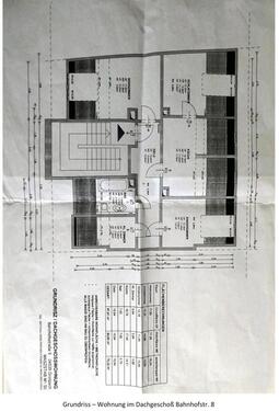 Foto - 3.5 Zimmer Etagenwohnung zur Miete in Groitzsch
