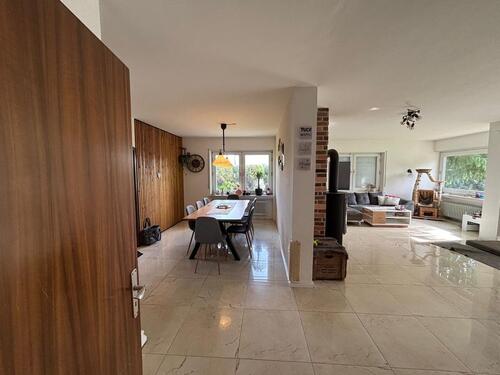 Foto - Großzügige EG Wohnung(150qm) mit Garten, Terrasse (&Kaminofen)