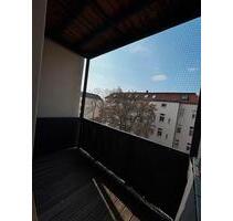 Helle 2-Zimmer-Wohnung mit Balkon in Leipzig-Gohlis | ab sofort