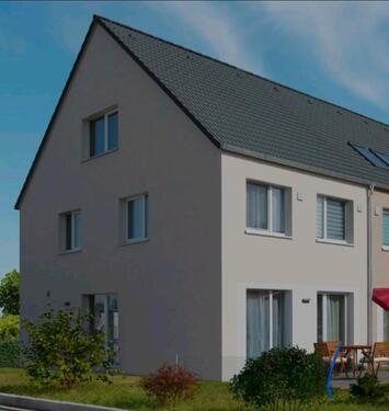 Foto - Reiheneckhaus Bj 2023 - 830.000,00&nbsp;EUR Kaufpreis, ca.&nbsp; 135,00&nbsp;m&sup2;