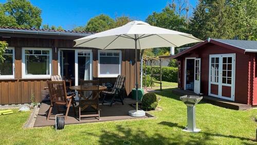 Foto - Ferienobjekt, Bungalow, Ferienhaus mit Eigenland (Baugrundstück)