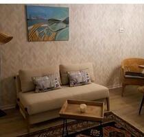 1 Z Apartment voll möbliert 40 qm Citylage m.Geesteblick ab 01.12 - Bremerhaven