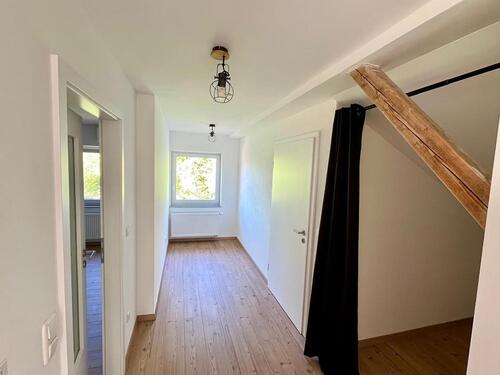 Foto - Dachgeschosswohnung zu vermieten