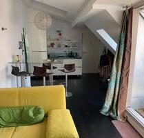 1,5 Zimmer in zentraler Lage kurzfristig frei (5.11.-26.11.2025) - München Ludwigsvorstadt-Isarvorstadt