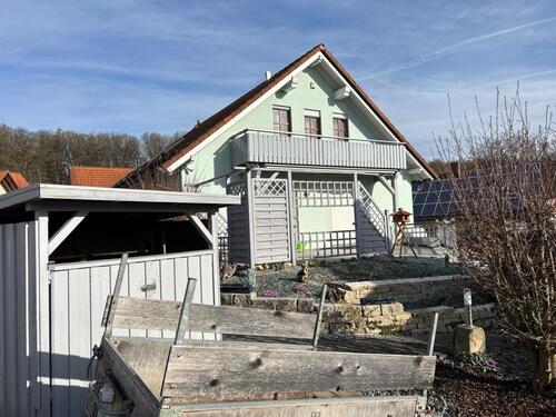 Foto - Einfamilienhaus in Treuchtlingen