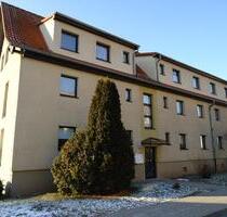 Erdgeschosswohnung mit Balkon auf dem Franzberg - Sondershausen
