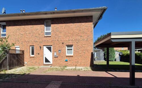 Foto - Junges Reihenmittenhaus mit Carport in ruhiger Wohnlage