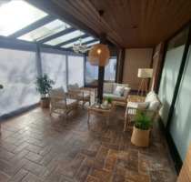 Großes Haus zur Zwischennutzung Wohnen oder Lager 18 Monate - Düsseldorf Stadtbezirk 3