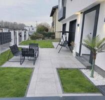 Modernes kernsaniertes Einfamilienhaus-komplett gefliest - Alfter