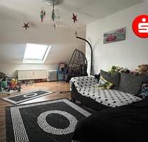 Ruhige 2-Zimmer-DG-Wohnung in Oberasbach