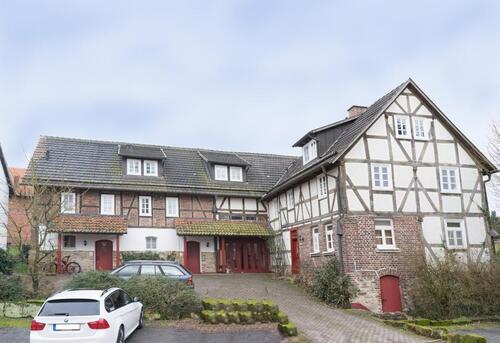 Foto - Möbliertes Single-Appartment in BW-Albertshausen