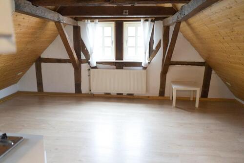 Foto - 1 Zimmer Dachgeschoßwohnung in Bad Wildungen